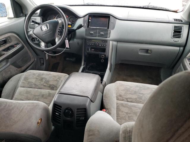 Photo 8 from auction – 2003 HONDA PILOT EX with VIN 2HKYF18453H572008