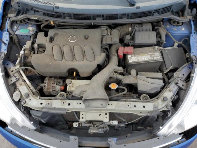 Photo 11 from auction – 2008 NISSAN VERSA S with VIN 3N1BC13E68L455210