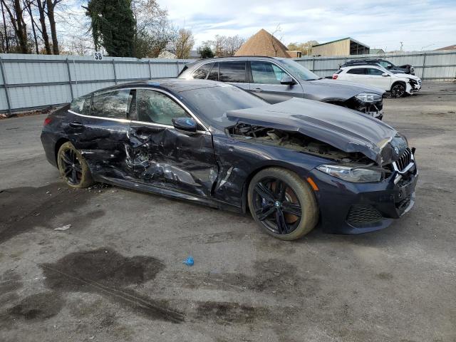 Photo 4 from auction – 2020 BMW M850XI with VIN WBAGV8C09LCE52607