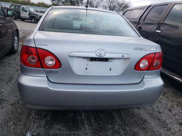 Photo 6 from auction – 2007 TOYOTA COROLLA CE with VIN JTDBR32E670133932