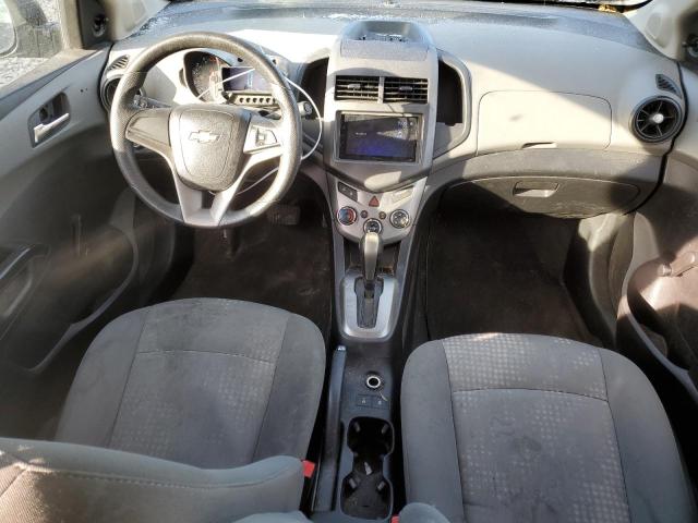 Photo 8 from auction – 2013 CHEVROLET SONIC LS with VIN 1G1JA5SHXD4195338
