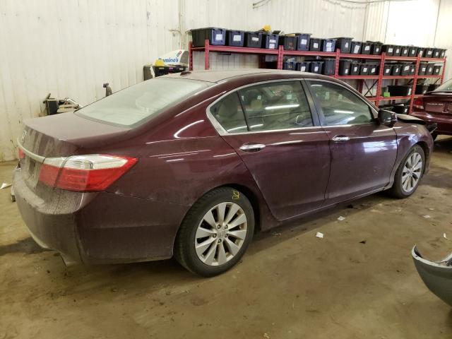 Photo 3 from auction – 2015 HONDA ACCORD EXL with VIN 1HGCR2F81FA009631