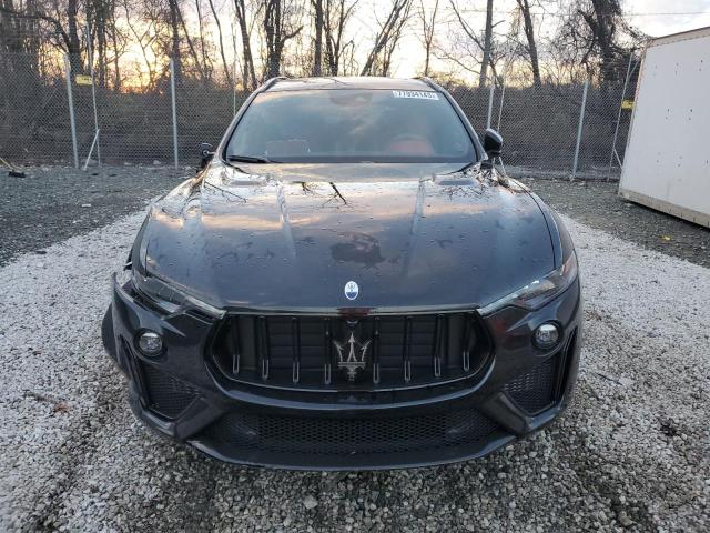Photo 5 from auction – 2023 MASERATI LEVANTE TR with VIN ZN661ZUT5PX435497