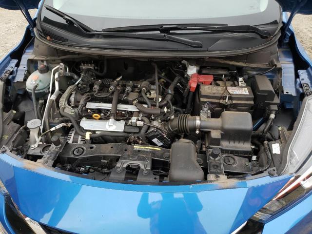 Photo 11 from auction – 2021 NISSAN VERSA SV with VIN 3N1CN8EVXML896305