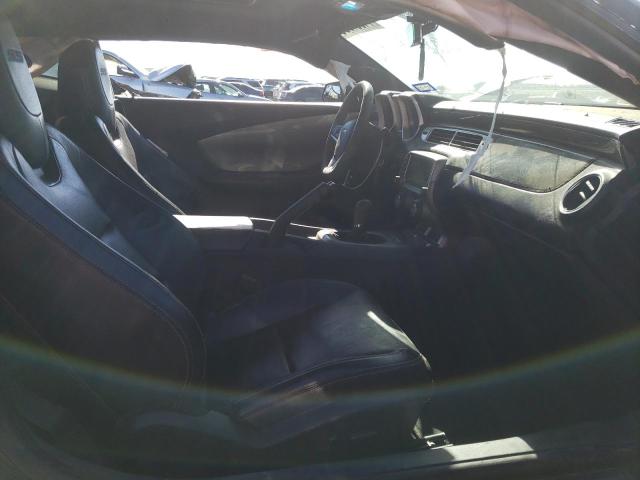 Photo 10 from auction – 2014 CHEVROLET CAMARO 2SS with VIN 2G1FT1EW2E9163145