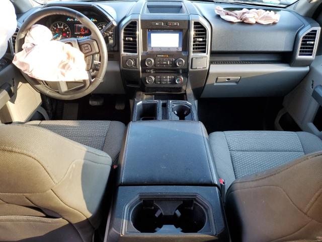 Photo 8 from auction – 2017 FORD F150 SUPER with VIN 1FTEW1EP9HFA31644