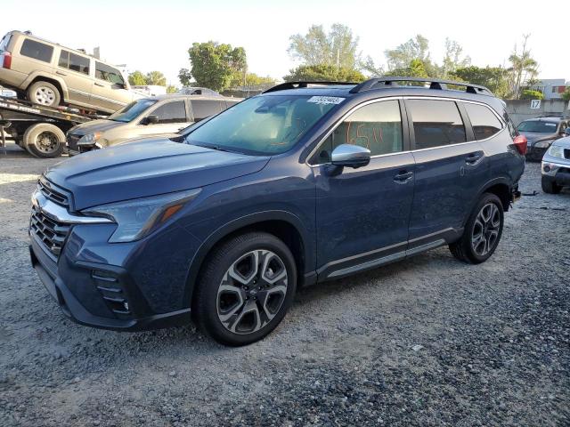 SUBARU ASCENT LIM 2023 with VIN 4S4WMAUD2P3404830 - Photo from auction