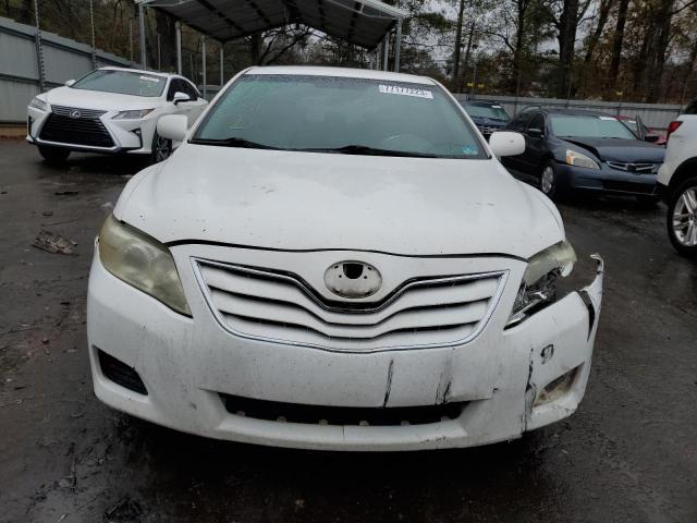 Photo 5 from auction – 2011 TOYOTA CAMRY BASE with VIN 4T1BF3EK3BU719415