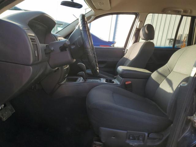 Photo 7 from auction – 2004 JEEP GRAND CHER with VIN 1J4GW48N24C433600