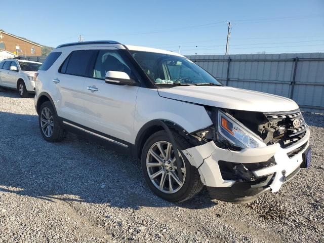 Photo 4 from auction – 2017 FORD EXPLORER L with VIN 1FM5K8F81HGC93742