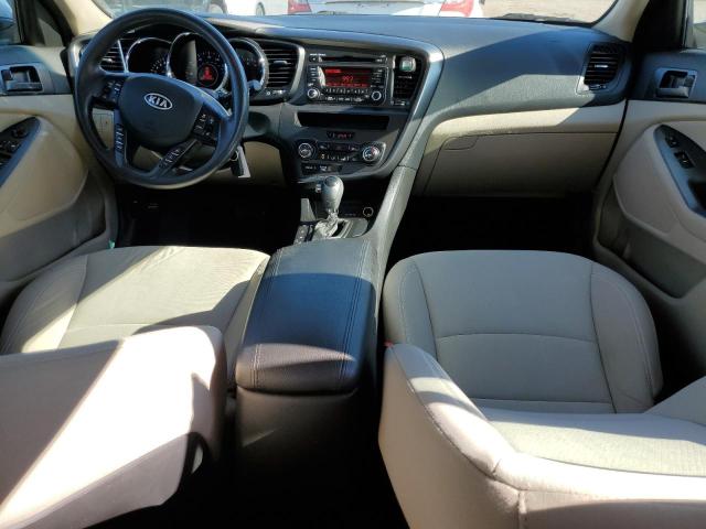 Photo 8 from auction – 2012 KIA OPTIMA LX with VIN KNAGM4A72C5294074