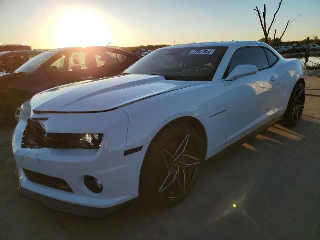 Photo 1 from auction – 2012 CHEVROLET CAMARO 2SS with VIN 2G1FK1EJ4C9201768