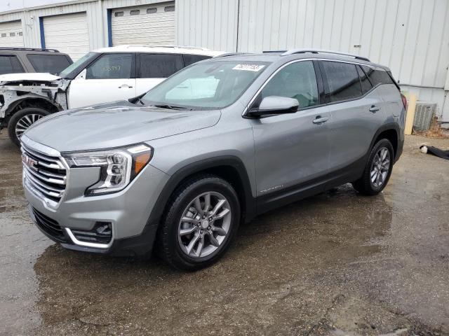GMC TERRAIN SL 2023 with VIN 3GKALPEG9PL124179 - Photo from auction