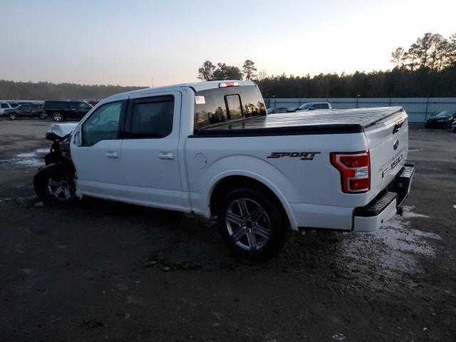 Photo 2 from auction – 2019 FORD F150 SUPER with VIN 1FTEW1EP5KFB15614