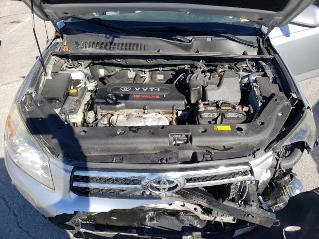 Photo 11 from auction – 2007 TOYOTA RAV4 LIMIT with VIN JTMBD31V376044963