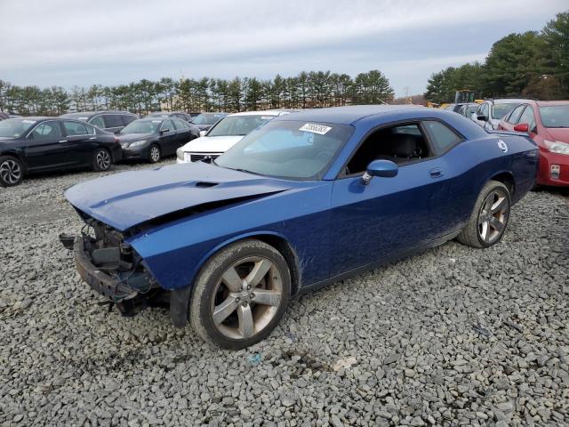 DODGE CHALLENGER 2010 with VIN 2B3CJ5DT2AH139413 - Photo from auction