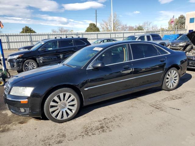 Photo 1 from auction – 2005 AUDI A8 L QUATT with VIN WAUML44E55N016482