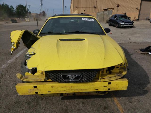 Photo 5 from auction – 2002 FORD MUSTANG with VIN 1FAFP44492F229308