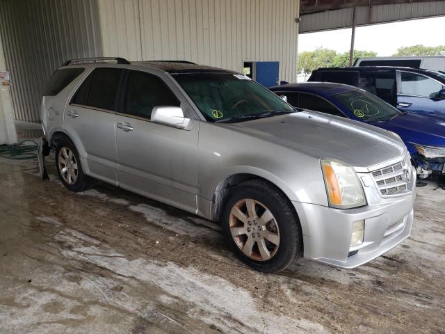 صورة رقم 4 من المزاد - 2008 CADILLAC SRX مع VIN 1GYEE637480192550