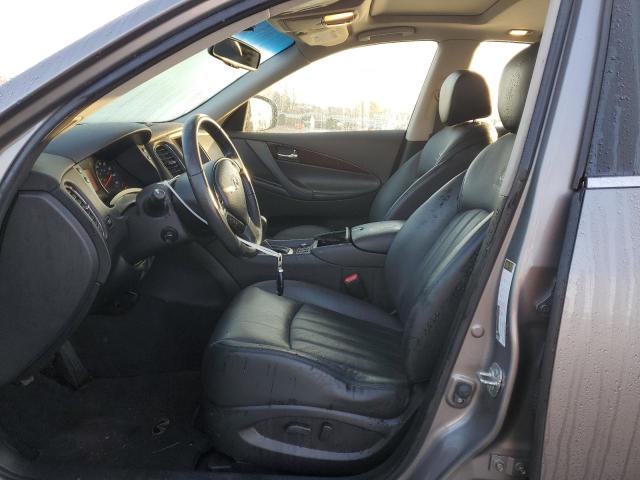 Photo 7 from auction – 2010 INFINITI EX35 BASE with VIN JN1AJ0HR4AM755749