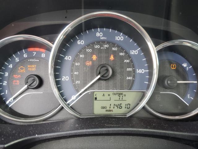 Photo 9 from auction – 2016 TOYOTA COROLLA L with VIN 5YFBURHE9GP461411