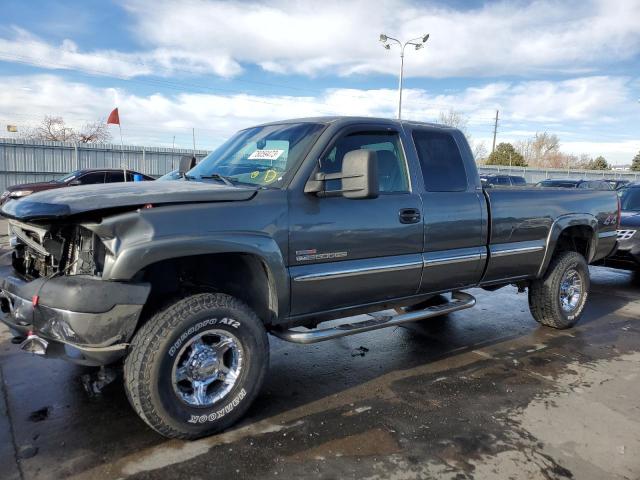 GMC SIERRA K25 2002 with VIN 1GTHK29162E183043 - Photo from auction