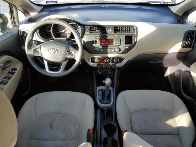 Photo 8 from auction – 2013 KIA RIO LX with VIN KNADM4A37D6227952