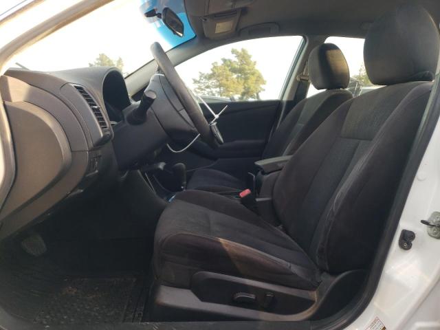 Photo 7 from auction – 2011 NISSAN ALTIMA SR with VIN 1N4BL2AP7BN442471