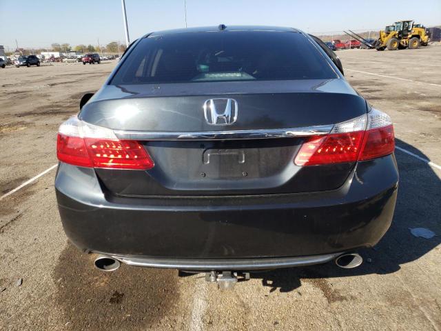 Photo 6 from auction – 2014 HONDA ACCORD EXL with VIN 1HGCR3F87EA005328