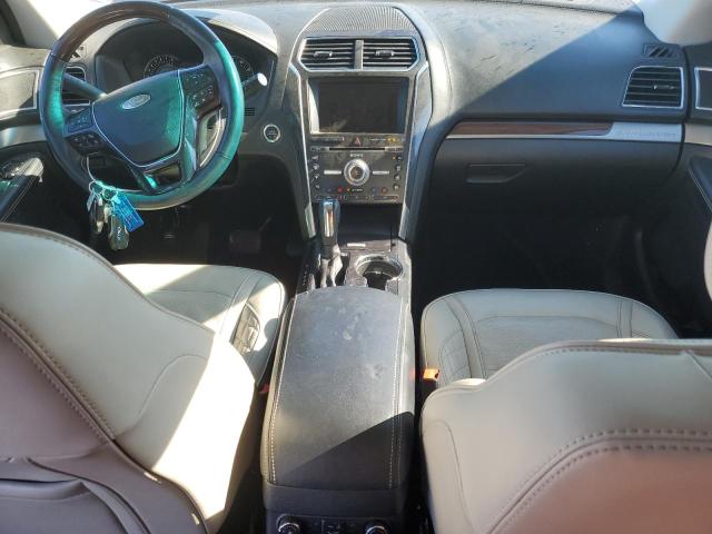 Photo 8 from auction – 2016 FORD EXPLORER P with VIN 1FM5K8HT8GGC40570