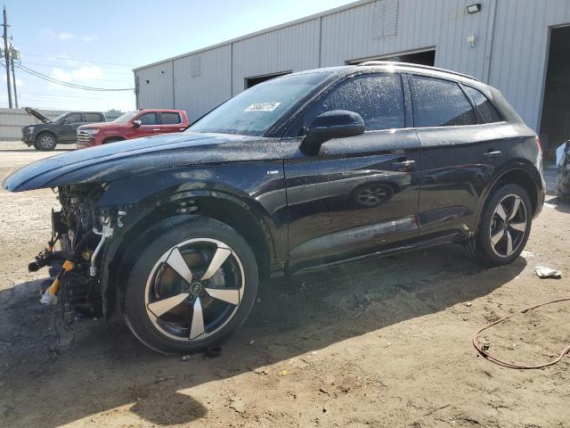 AUDI Q5 PREMIUM 2022 with VIN WA1EAAFY2N2055030 - Photo from auction