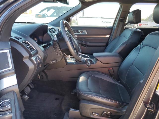 Photo 7 from auction – 2017 FORD EXPLORER L with VIN 1FM5K7F86HGC76378