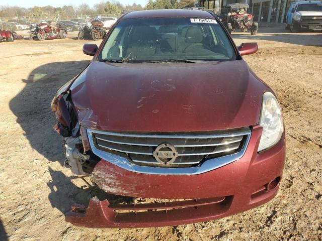 Photo 5 from auction – 2012 NISSAN ALTIMA BAS with VIN 1N4AL2AP4CC197038
