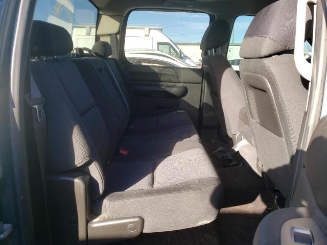 Photo 10 from auction – 2013 CHEVROLET SILVERADO with VIN 3GCPKREA6DG198454