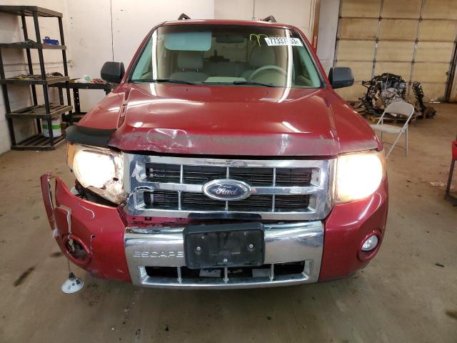 Photo 5 from auction – 2008 FORD ESCAPE XLT with VIN 1FMCU03158KD40097