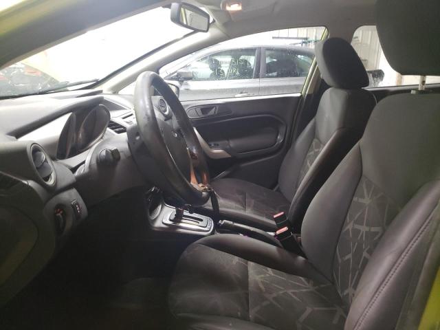 Photo 7 from auction – 2011 FORD FIESTA SES with VIN 3FADP4FJ8BM228001
