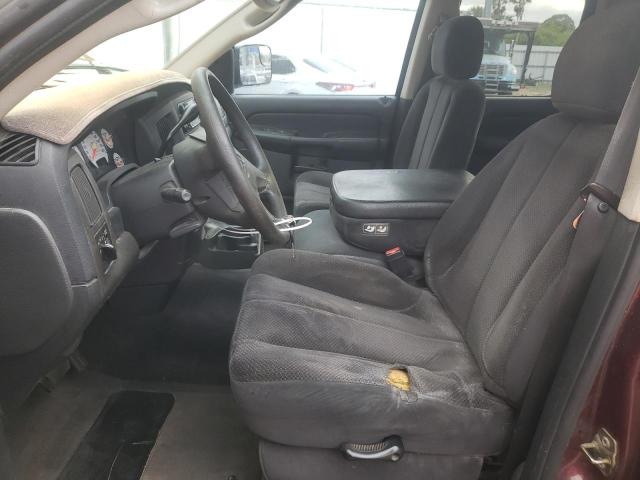 Photo 7 from auction – 2003 DODGE RAM 2500 S with VIN 3D7KA28663G737185