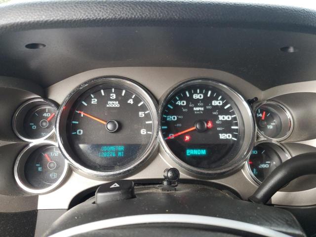 Photo 9 from auction – 2010 CHEVROLET SILVERADO with VIN 3GCRCSE02AG134475