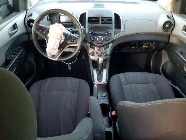 Photo 8 from auction – 2013 CHEVROLET SONIC LT with VIN 1G1JC6SG7D4211342
