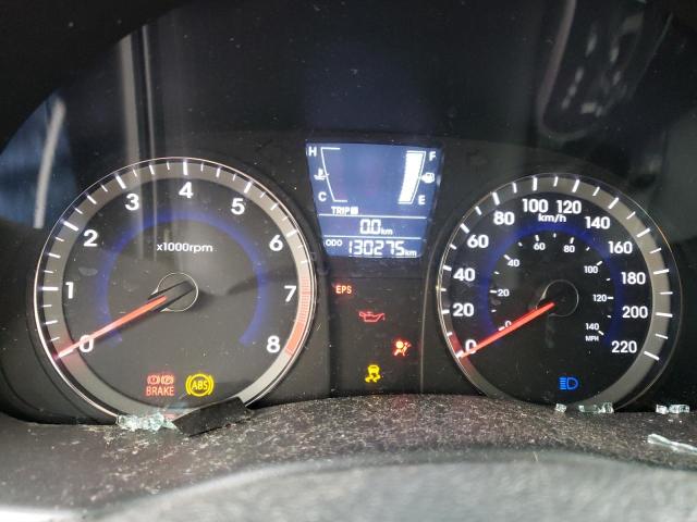Photo 9 from auction – 2012 HYUNDAI ACCENT GLS with VIN KMHCU5AE8CU009482
