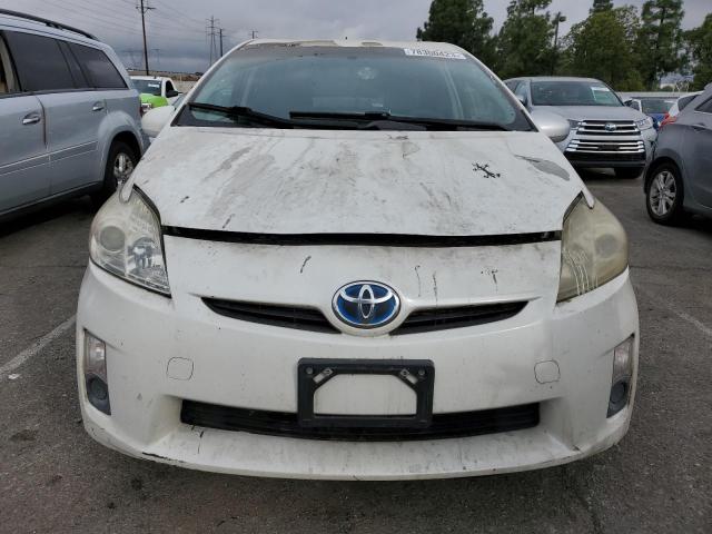 Photo 5 from auction – 2010 TOYOTA PRIUS with VIN JTDKN3DU8A0198644