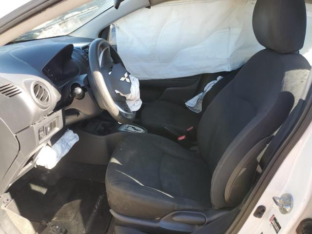 Photo 7 from auction – 2018 MITSUBISHI MIRAGE G4 with VIN ML32F3FJ6JHF15554