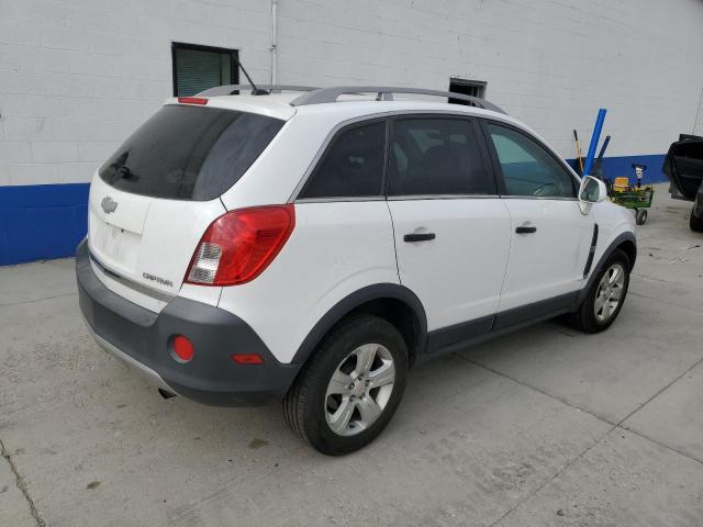Photo 3 from auction – 2014 CHEVROLET CAPTIVA LS with VIN 3GNAL2EK5ES527203