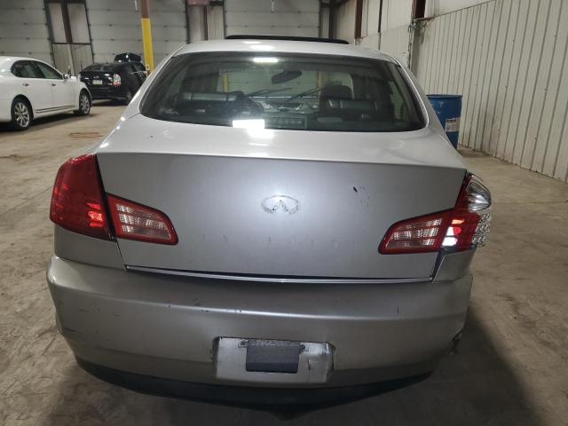 Photo 6 from auction – 2003 INFINITI G35 with VIN JNKCV51E43M301274