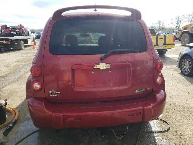 Photo 6 from auction – 2010 CHEVROLET HHR LT with VIN 3GNBABDB9AS600854