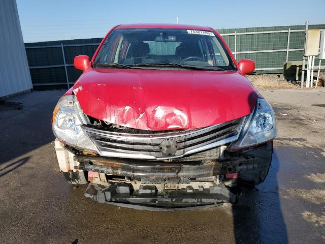 Photo 5 from auction – 2012 NISSAN VERSA S with VIN 3N1BC1CP9CL360392