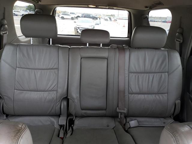 Photo 10 from auction – 2005 TOYOTA SEQUOIA LI with VIN 5TDZT38A05S246385