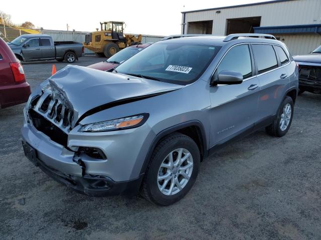 Photo 1 from auction – 2015 JEEP CHEROKEE L with VIN 1C4PJMCB5FW564832