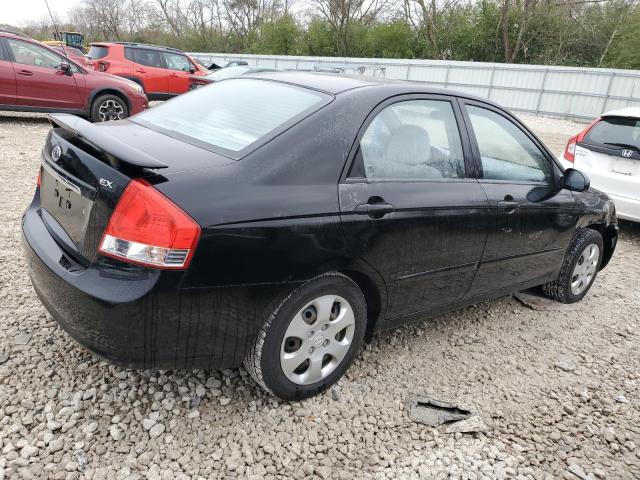 Photo 3 from auction – 2009 KIA SPECTRA EX with VIN KNAFE221295634128