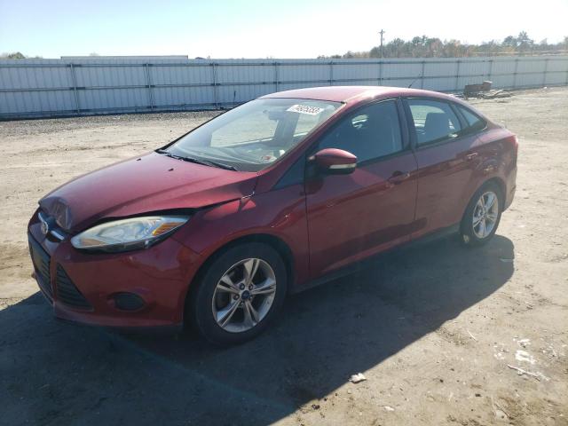 FORD FOCUS SE 2013 с VIN 1FADP3F20DL215489 - Фото с аукциона